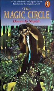 Cover of: The Magic Circle by Donna Jo Napoli