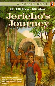 Cover of: Jericho's Journey