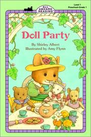 Cover of: Doll Party