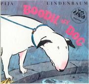 Cover of: Boodil, My Dog by Pija Lindenbaum