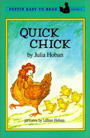 Cover of: Quick Chick