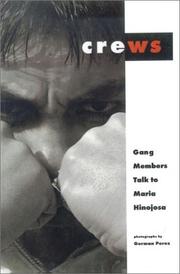 Cover of: Crews | Maria Hinojosa
