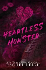 Cover of: Heartless Monster: Alternate Cover