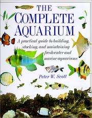 Cover of: The Complete Aquarium