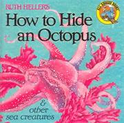 Cover of: How to hide an octopus & other sea creatures