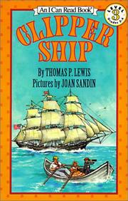 Cover of: Clipper Ship by Thomas Lewis