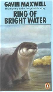 Cover of: Ring of Bright Water by Gavin Maxwell