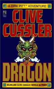 Cover of: Dragon by Clive Cussler