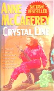 Cover of: Crystal Line by Anne McCaffrey