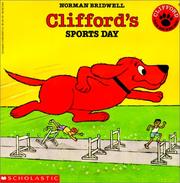 Cover of: Clifford's Sports Day by Norman Bridwell