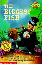 Cover of: The Biggest Fish (Hello Reader! Math Level 3)