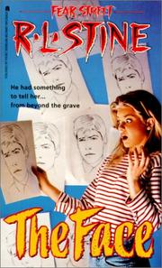 Cover of: The Face by R. L. Stine