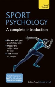 Cover of: Sports Psychology by John Perry