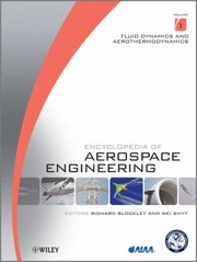 Encyclopedia of aerospace engineering cover