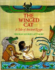 Cover of: Winged Cat