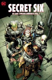 Cover of: Secret Six by Gail Simone Omnibus Vol. 1