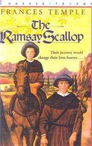 Cover of: The Ramsay Scallop by Frances Temple