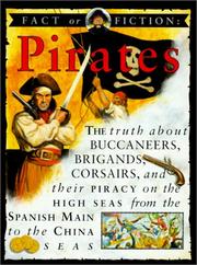Cover of: Fact or Fiction: Pirates (Fact or Fiction (Copper Beech Sagebrush))