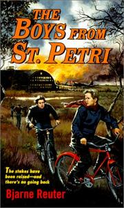 Cover of: Boys from St. Petri