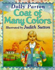 Cover of: Coat of Many Colors by Dolly Parton, Dolly Parton