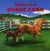 Cover of: Going to a Horse Farm