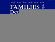 Cover of: Families of the Deep Blue Sea (Saltwater Secrets)