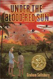 Cover of: Under the Blood-Red Sun by Graham Salisbury