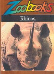 Cover of Rhinos