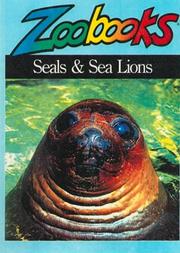 Cover of: Seals & Sea Lions by John Bonnett Wexo