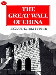 Cover of: Great Wall of China