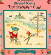 Cover of: The Treasure Hunt by Richard Scarry