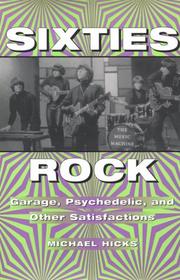 Sixties rock by Hicks, Michael