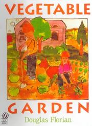 Cover of: Vegetable Garden by Douglas Florian