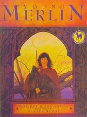 Cover of: Young Merlin