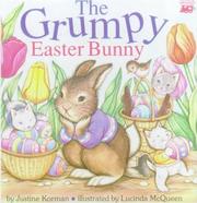 Cover of: The Grumpy Easter Bunny by Justine Fontes, Jean Little