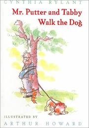 Cover of: Mr Putter and Tabby Walk the Dog (Mr. Putter & Tabby) by Jean Little