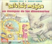 Cover of: El Autobus Magico En Tiempos De Los Dinosaurios/Time of the Dinosaurs by Mary Pope Osborne