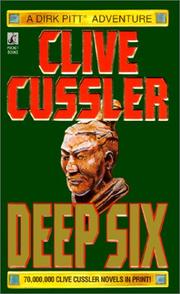 Cover of: Deep Six by Clive Cussler