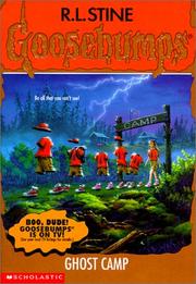 Cover of: Ghost Camp by R. L. Stine