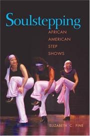 Cover of: Soulstepping by Elizabeth C. Fine