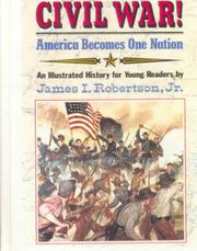 Cover of: Civil War! by James I. Robertson