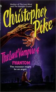 Cover of: Last Vampire by Christopher Pike