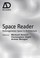 Cover of: Space reader