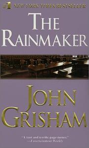 Cover of: The Rainmaker | John Grisham