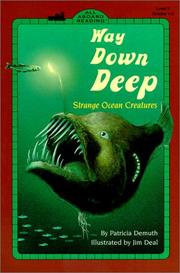 Cover of: Way Down Deep