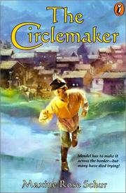 Cover of: The Circlemaker by Maxine Schur