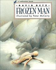 Cover of: Frozen Man (Redfeather Book)