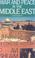 Cover of: War and Peace in the Middle East