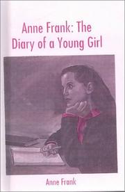 Cover of: Anne Frank by Anne Frank