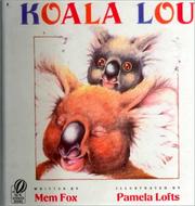Cover of: Koala Lou by Mem Fox